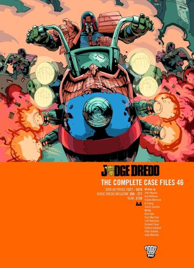 Judge Dredd 46