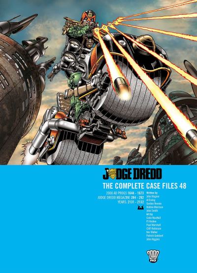 Judge Dredd 48