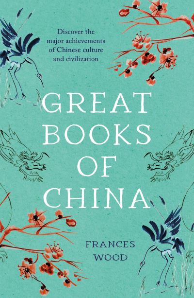 Great books of China