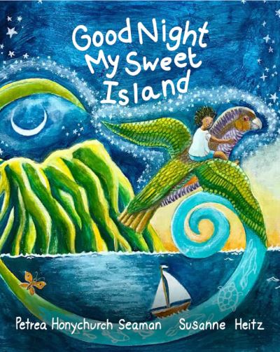 Goodnight my sweet island