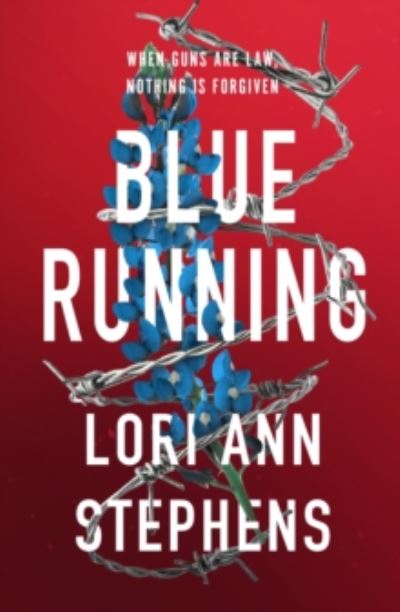 Blue running