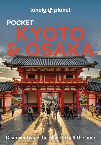 Pocket Kyoto & Osaka