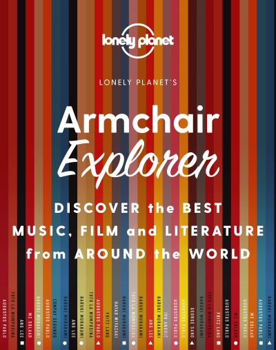 Lonely Planet's armchair explorer