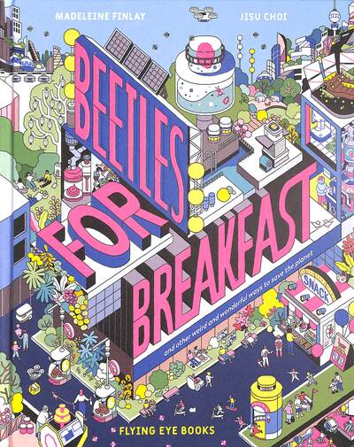 Beetles for Breakfast