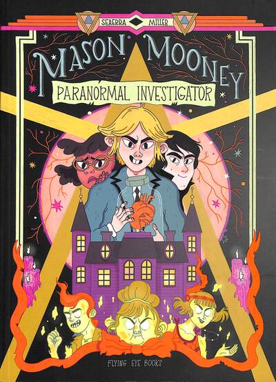 Mason Mooney, Paranormal Investigator