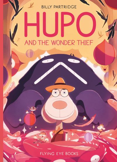 Hupo and the wonder thief
