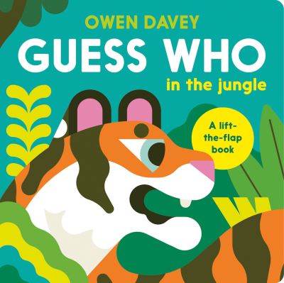 Guess Who?. in the Jungle