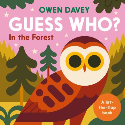 Guess Who?. in the Forest