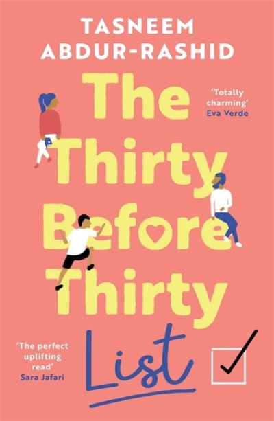 The thirty before thirty list