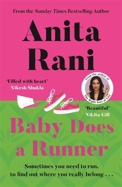 Baby does a runner