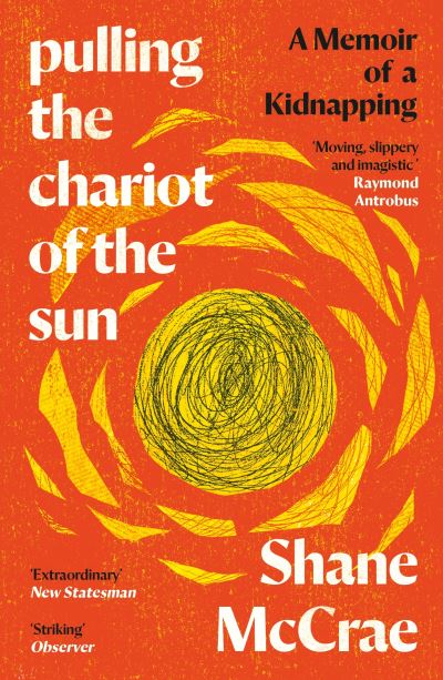 Pulling the chariot of the sun