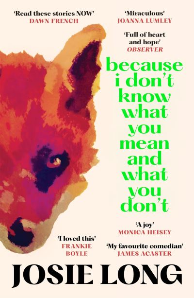 Because I don't know what you mean and what you don't
