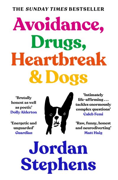 Avoidance, Drugs, Heartbreak & Dogs