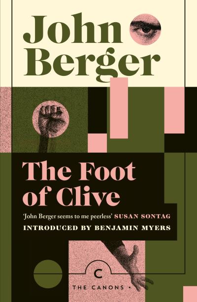 The foot of Clive