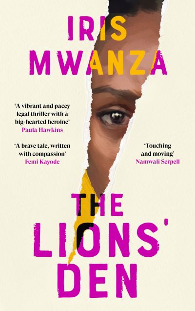 The lion's den
