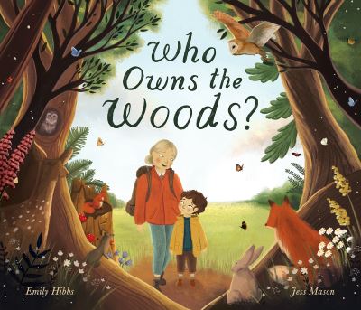 Who owns the woods?