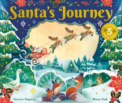 Santa's journey