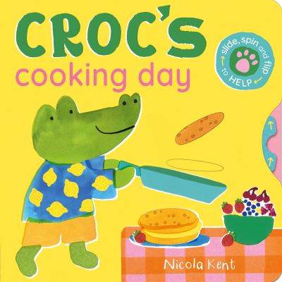 Croc's cooking day