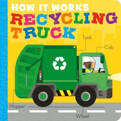 Recycling Truck
