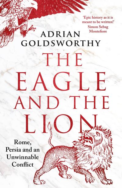 The eagle and the lion