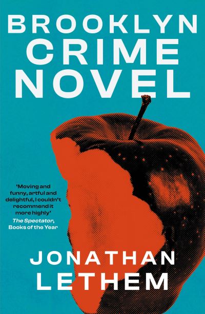 Brooklyn crime novel