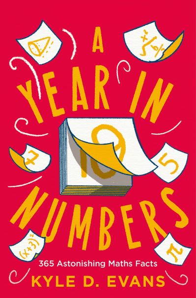 A year in numbers