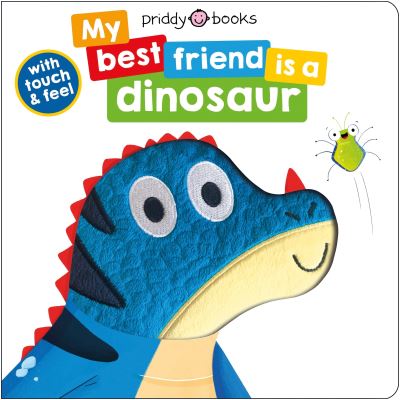My best friend is a dinosaur