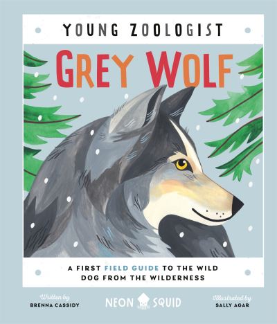 Grey wolf