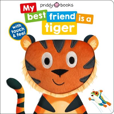 My best friend is a tiger