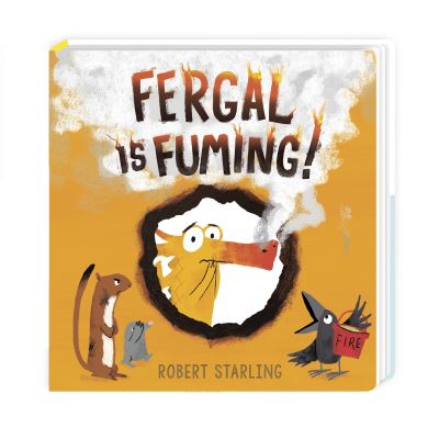Fergal Is Fuming!