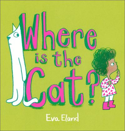 Where is the cat?