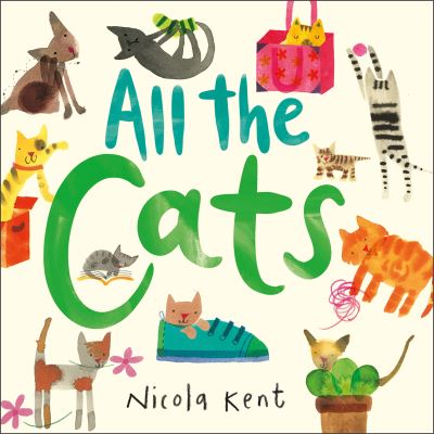 All the cats