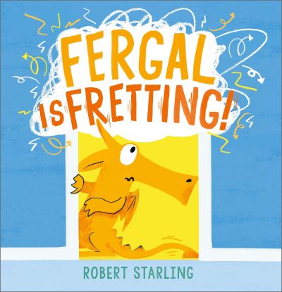 Fergal is fretting