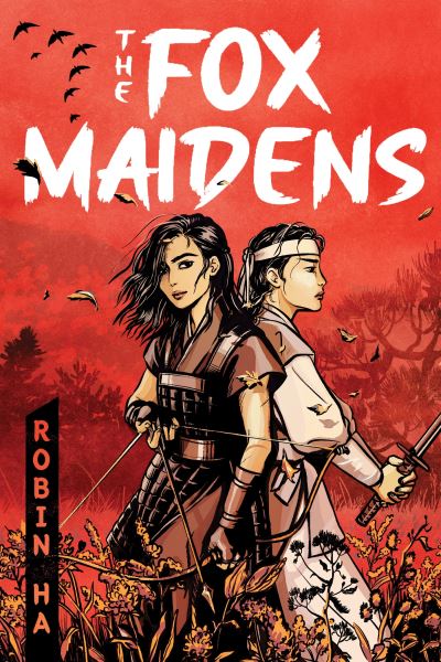 The fox maidens