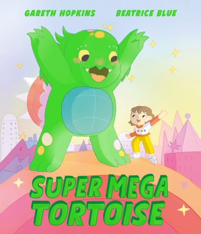 Super Mega Tortoise