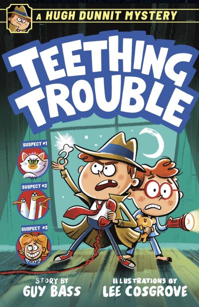 Teething trouble