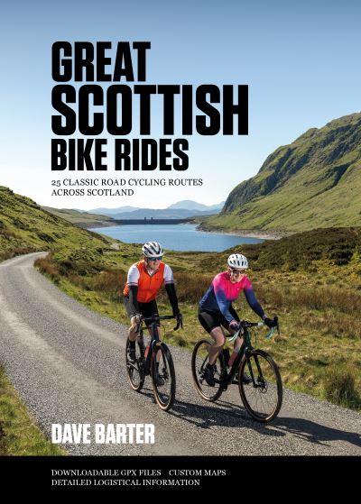 Great Scottish Bike Rides