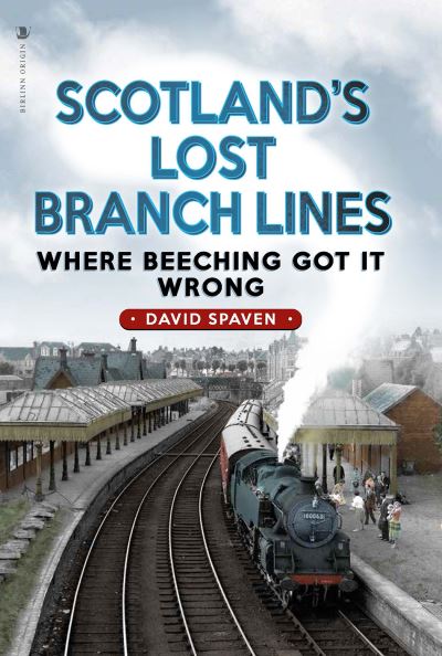 Scotland's lost branch lines