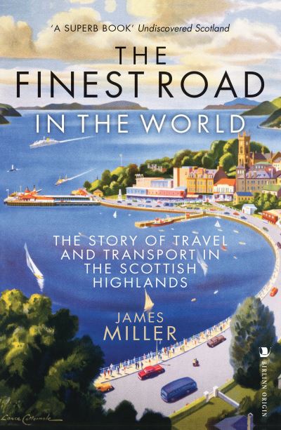The finest road in the world
