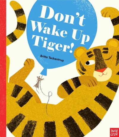 Don't wake up Tiger!