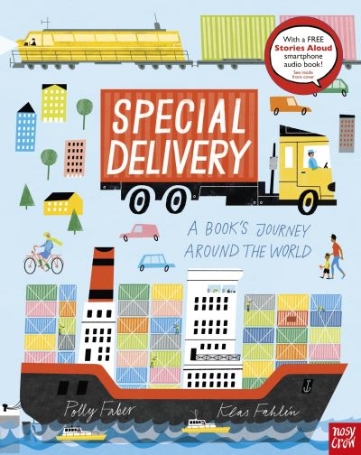 Special delivery