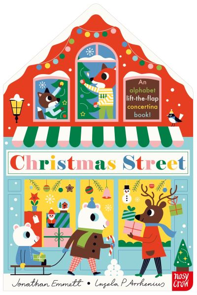 Christmas street