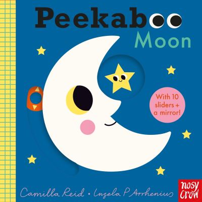 Peekaboo moon