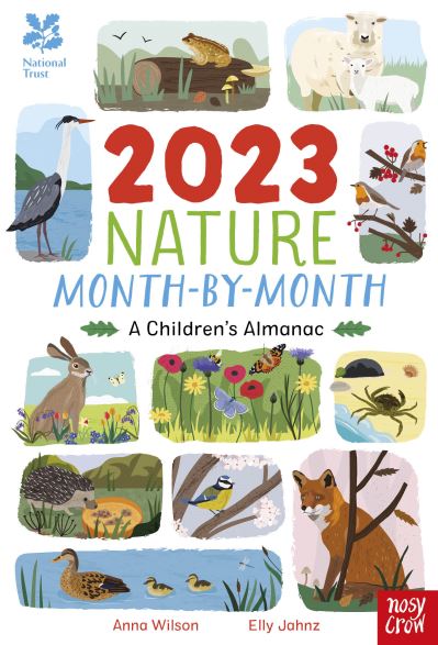 2023 Nature Month-By-Month