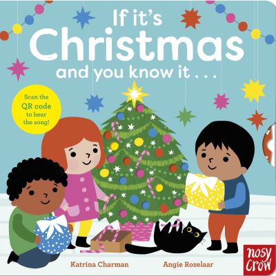 If it's Christmas and you know it...