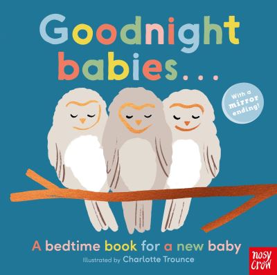 Goodnight babies...