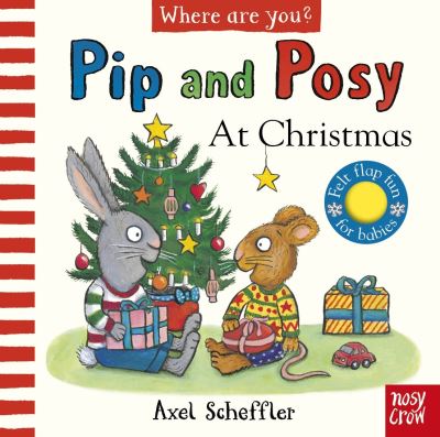 Pip and posy at Christmas