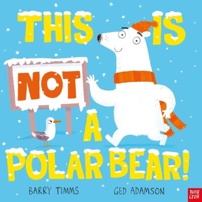 This is not a polar bear!
