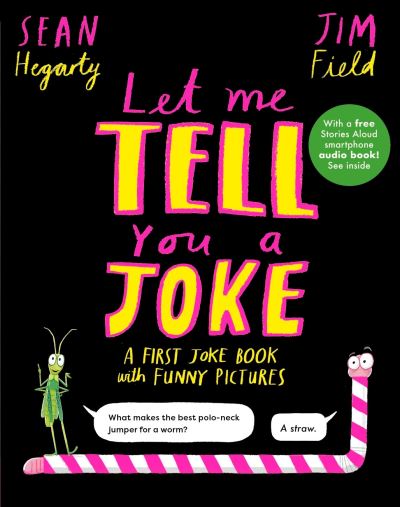 Let me tell you a joke