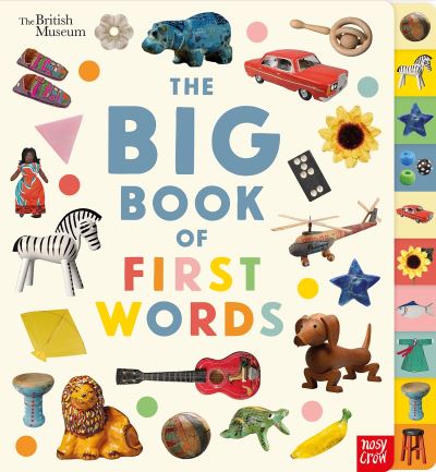 The big book of first words